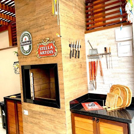 Casa Marimar Ilheus Villa Caraguatatuba Ngoại thất bức ảnh