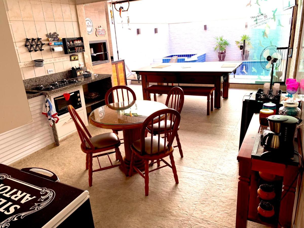 Casa Marimar Ilheus Villa Caraguatatuba Ngoại thất bức ảnh