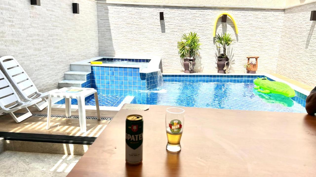 Casa Marimar Ilheus Villa Caraguatatuba Ngoại thất bức ảnh