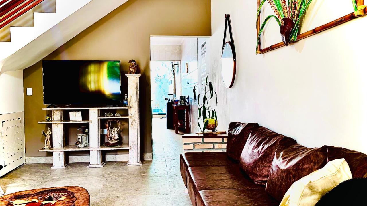 Casa Marimar Ilheus Villa Caraguatatuba Ngoại thất bức ảnh