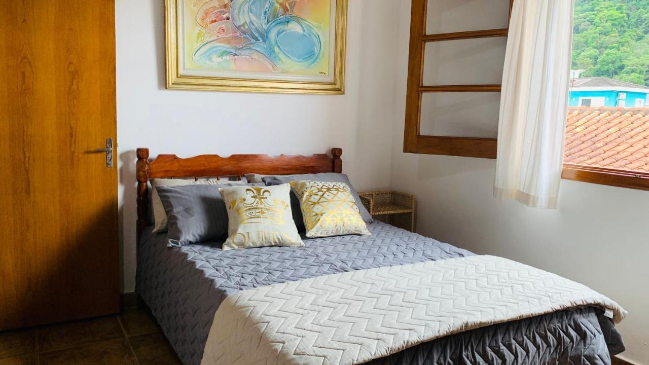 Casa Marimar Ilheus Villa Caraguatatuba Ngoại thất bức ảnh