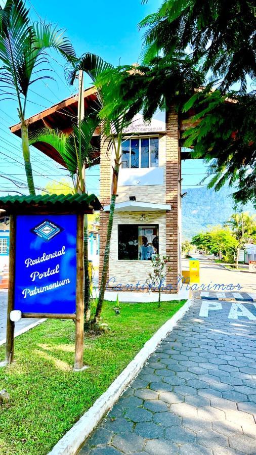Casa Marimar Ilheus Villa Caraguatatuba Ngoại thất bức ảnh